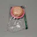 Large Size Cake Squeaky Dog Toy for Medium/Large Dogs Breed Aggressive Chewers Durable Bouncy Pink Squeak Toys