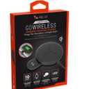 Helix Wireless Charging Station Black,