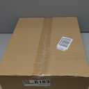 BagDream 16x6x12 Inches 50Pcs Kraft Paper Bags with Handles Bulk, Large Gift Bags for Shopping, Grocery, Retai, Merchandise, Party Favor Gifts, Recyclable Navy Blue Paper Sacks