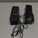 Computer Speakers for Desktop, Bluetooth & USB Input, USB Powered Gaming Stereo Speakers for PC Laptop Monitor, 6 Colorful RGB Modes, Detachable 2in1 Design (Package Only 2 Speaker)