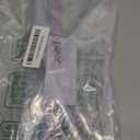 Silicone Straw for Yeti Rambler, 2PCS Reusable Straws & 1 Cleaning Brush for Yeti 30/20 oz Tumbler with Magslider Lid, Adjustable Drinking Straws Accessories Patent Pending (Transparent)