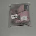 Dog Coat with Harness Built in,Waterproof Dog Jacket,Pet Harness Vest with Fleece Lining,Small Puppy Clothes Reflective Waterproof for Cold Weather-Purple-Large