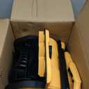 Electric Snow Shovel-Cordless Snow Removal Kit with Direction Plate & Dual-Safety Switch, Max 10" Throw Distance, Compatible with Dewalt 20V Max Battery (Tool Only)