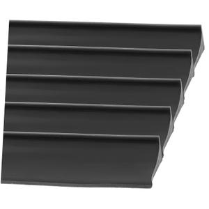 Alipis 2M Sink Water Barrier Adhesive Splatter Guard Kitchen Counter Protector for Sink Area High Grade Easy to Clean Efficient Water Blocking 10 packs