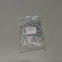 Deck Clip Set 10 194209 Bow Tie Lock Cotter Pins 10 194208 Bow Tie Lock Cotter Pin for Craftsman Poulan Husqvarna