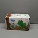 iPlay, iLearn Bouncy Pals Dinosaur Hopper Toy 2 Year Old Boy, Toddler Plush Bounce Animals, Ride on Bouncing Triceratops for Kids, Outdoor Hopping Horse Bouncer, Cool Birthday Gifts 3 4 5 6 Yr Girls