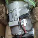 A-Premium Air Conditioner AC Compressor with Clutch Compatible with Hyundai Tucson 2.0L 2014-2015, 3-bolt Mounting
