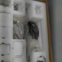 35.5" Black Sputnik Chandeliers 12 Lights Mid Century Modern Crystal Pendant Light Contemporary Branches Chandeliers Crystal Sputnik Light Fixture for Dining Room (Dimmable Bulb & Remote Incl.)