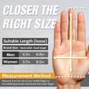 Winter Thermal Fingerless Gloves Mittens, Knitted Convertible Mittens Flap, Warm Gloves for Women and Men (Black)