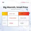 Hand Warmers - Up to 11 Hours of Heat, Super Long Lasting - Easy, All Natural - Air Activated, for Body, Hands & Toes - Odorless Hot Hand Warmer - Sport Temp