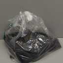 ZELUS Weighted Vest, 12lb Weight Vest with Reflective Stripe for Workout, Strength Training, Running, Fitness, Muscle Building, Weight Loss, Weightlifting (Black)