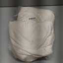 10x10ft Wrinkle Free Ivory Backdrop Curtain for Parties Soft Fabric Drapes Wedding Ivory Curtain Backdrop for Birthday Party Decorations Background for Photography 5x10ft,2 Panels