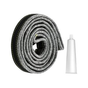 Upgraded】DC97-07618A Dryer Drum Felt Seal Fits Samsung Dryer Felt Drum Seal DV45H7000EW/A2 DV42H5000EW/A3 DV42H5200EW/A3 DV48H7400EW/A2 DV42H5200EF/A3 & More