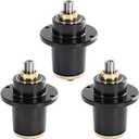 037-6015-50 Deck Spindle Assembly Compatible with Bad Boy CZT, ZT Elite, Pup Lightning 48" 50" 52" 60", Replace 037-6015-00