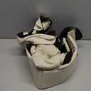 Momcozy Baby Carrier - Ergonomic, Cozy and Lightweight Carrier for 7-45lbs, Effortless to Put On, Ideal for Hands-Free Parenting, Enhanced Lumbar Support, Purehug for Infant to Toddler, Khaki