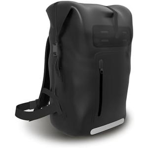 DUAXETONGXIA Waterproof Backpack，Heavy Duty Hiking Backpack，35/55/85L dry bag backpack waterproof for Men，Roll-Top Closure，for Kayaking, Travel, Hiking, Fishing, Camping, Motorcycles (black, 85L)