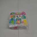 Montessori Toys for 1+ Year Old Girl Gifts, Busy Board Educational Toddler Toy Age 1-2, First Christmas 1st Birthday Gifts for 1+ Year Old Girl Boy (Pink)