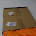 SATINIOR 2 Pcs Halloween Decorations Candy Barrel Large Pumpkin Bucket Halloween Trick or Treat Bags Reusable Spooky Treating Candy Holder Bowl for Home Outdoor Indoor Front Porch Party Decor