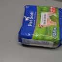 Pet Soft Disposable Male Dog Wraps - Dog Diapers for Male Dogs, Puppy Diapers 12pcs Medium