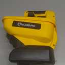 Handheld Power Spreader Compatible for Dewalt 20V/60V Li-ion Battery, Grass Seeds, Rock Salt (Battery not Included)