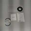 SYNCWIRE for MagSafe Phone Grip, 360 Rotation Magnetic Cell Phone Grip Magnetic Ring Holder Kickstand Mag Safe Ring Stand Compatible with iPhone 17 16 15 14 13 12 Pro Max MagSafe Accessories Android (Black)