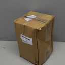 Gold Flower Vases for Centerpieces: Wedding Compote Bowl 5.1 Inch Small Urn Vase Metal Pedestal Vase for Table Party Event Set of 10