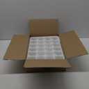 24 Pack Clear Glass Votive Candle Holders, Vintage Candle Holder for Floating Candle, Tealight Candle Holder for Table Centerpieces Home Bridal Shower Birthday Christmas Wedding Party Table Decoration