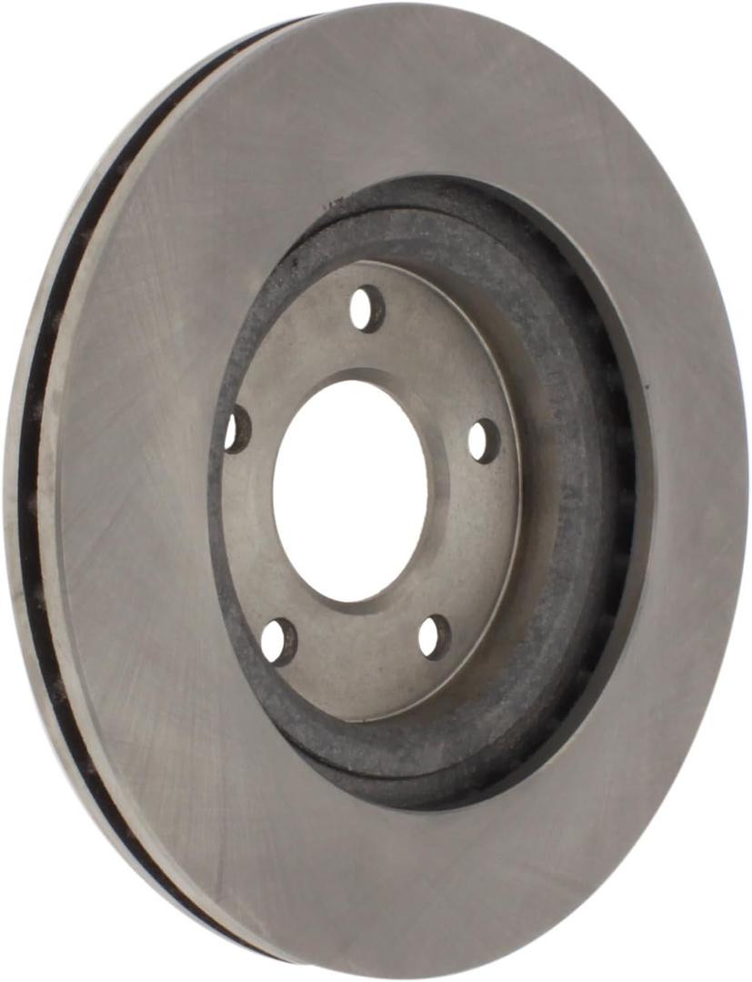 Centric 121.63067 C-Tek Automotive Front Brake Rotor Fits Select Crhysler, Dodge, Jeep, Mitsubishi Model Year Centric 121.63067 C-Tek Automotive Front Brake Rotor Fits Select Crhysler, Dodge, Jeep, Mitsubishi Model Year