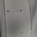 Fixwal 7 Tier Wall Mounted Shelf Unit White Floating Shelves with LED Lights Lack Wall Shelf for Home Decor Organizer Display