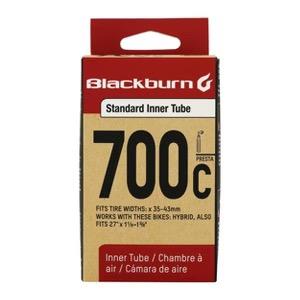 Blackburn Heavy Duty Inner Tube Thick Rubber 700c