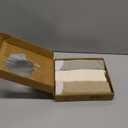 Bublo Baby Organic Preemie Swaddles 4-7 lbs - 3-Pack Premature Babies Swaddle Sleep Sack - Premature Infant Sleeping Sack - Easy Adjustable Baby Swaddle Blanket Wrap Boy Girl (Solid Grey, XS)