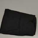 1 Pack Fleece Lined Leggings Women with Pockets -Warm Winter Yoga Pants for Women Thermal Running Workout Leggings (Small-Medium, Black)