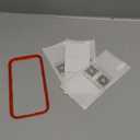 Ailun 3 Pack Screen Protector for iPhone 15 [6.1 inch] + 3 Pack Camera Lens Protector with Installation Frame,Case Friendly Tempered Glass Film,[9H Hardness] - HD