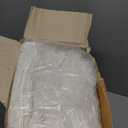 Bar Mop Red Stripe 10 lbs 16x19 Pack of 60, 100% Cotton Double Stitched Route Ready Absorbent Kitchen Towel Dish Towels and Dishcloths Towels Sets Washcloth Kitchen Towels