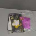 AULE Hot Pink Party Balloon Decorations - Pack of 6, Jumbo 22 Inch 4D Metallic Hot Pink Balloons, Large Foil Sphere, Big Round Mylar Balloons