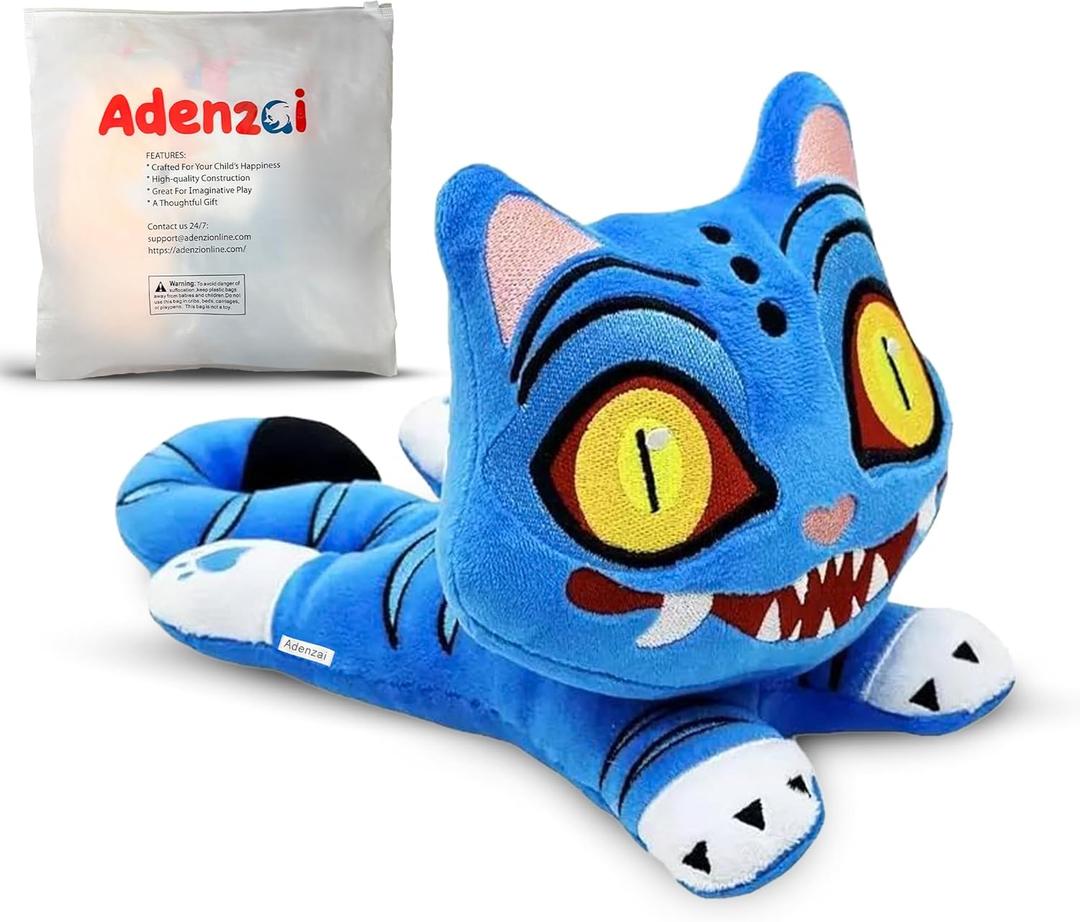 Plush Toys (Style 2)