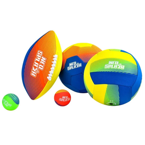 Footballs Neoprene American Football 9 inch