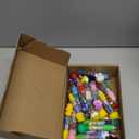 30Pcs Mini Multicolor Pens in One 4-in-1 Cute Pens Bulk for Kids, Ballpoint Pen for Birthdays and Children's Parties, Fun Gifts Assorted Ink Kawaii Pen