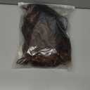 Ombre Brown Wig for Women Long Wavy 4x1 Lace Natural Hairline Glueless for Beginners Middle Part Synthetic for Daily Party Use 26 Inch