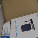 Typecase Edge Keyboard Case For iPad Air 11-Inch(M3/M2, 2025/2024), iPad Pro 11-Inch(4th/3rd/2nd/1st Gen) & iPad Air 10.9-Inch 5/4th Gen, Floating Magnetic Stand, Multi-Touch Trackpad & Wireless Mouse, Pink