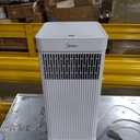 Midea 8,500 BTU ASHRAE (5,000 BTU SACC) Portable Air Conditioner, Smart Control, Cools up to 150 Sq. Ft., with Dehumidifier & Fan mode, Easy- to-use Remote Control & Window Installation Kit Included"