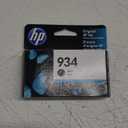 HP 934 Black Ink Cartridge | Works with HP OfficeJet 6810; OfficeJet Pro 6230, 6830 Series | C2P19AN