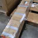 Merax Queen Size Boucle Bed Frame