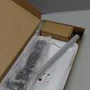 Tablet Floor Stand, Adjustable Universal 360-degree Rotatable Metal Tablet Holder, Phone Stand for iPad/iPhoneX/iPad Pro or Other 4.7~12.9 Inch-Screen Devices (Black)