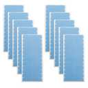 2 x Hair Extension Tabs - 120 Pcs Wig Tape Double Sided Ultra Hold, Waterproof Tape for Tape in Extensions, Strong Adhesive Extension Tape for Tape Ins,Replacement Wig Tape