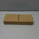 DRomance Christmas Flameless Taper Candles Battery Operated with Remote and Timer Real Wax LED Flickering Taper Candles 3D Wick Hand-Colored Painted Deer Holiday Indoor Decor(2 Pack, 0.79 x 11.4)