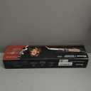 Hoson 2 Inch Curling Iron Large Barrel, Long Barrel Curling Wand Dual Voltage, Ceramic Tourmaline Coating with LCD Display, Glove Include