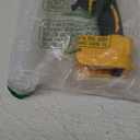 Cordless 100W Hot Glue Gun for Dewalt 20V Battery, Handheld Wireless Power Heavy Duty Hot Glue Gun Full Size Kit with 20pcs Hot Glue Sticks for Home Repair, Arts & Crafts(Battery NOT Include)