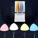 10Pcs Tailors Chalk Sewing Tailor's Fabric Marker Chalk for Quilting,Sewing Supplies Accessories