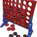 Hasbro Gaming Connect 4 Marvel Spider-Man Edition, Strategy Board Game for 2 Players, Ages 6 and Up (Amazon Exclusive)